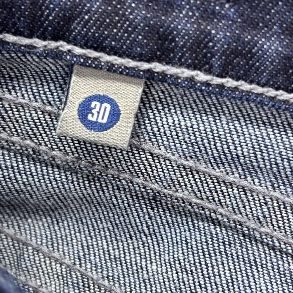 COH Citizens Of Humanity Hutton Wide Leg Dark Wash Flare Jeans - Size 30 - Picture 13 of 16